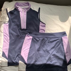 IZOD athletic set